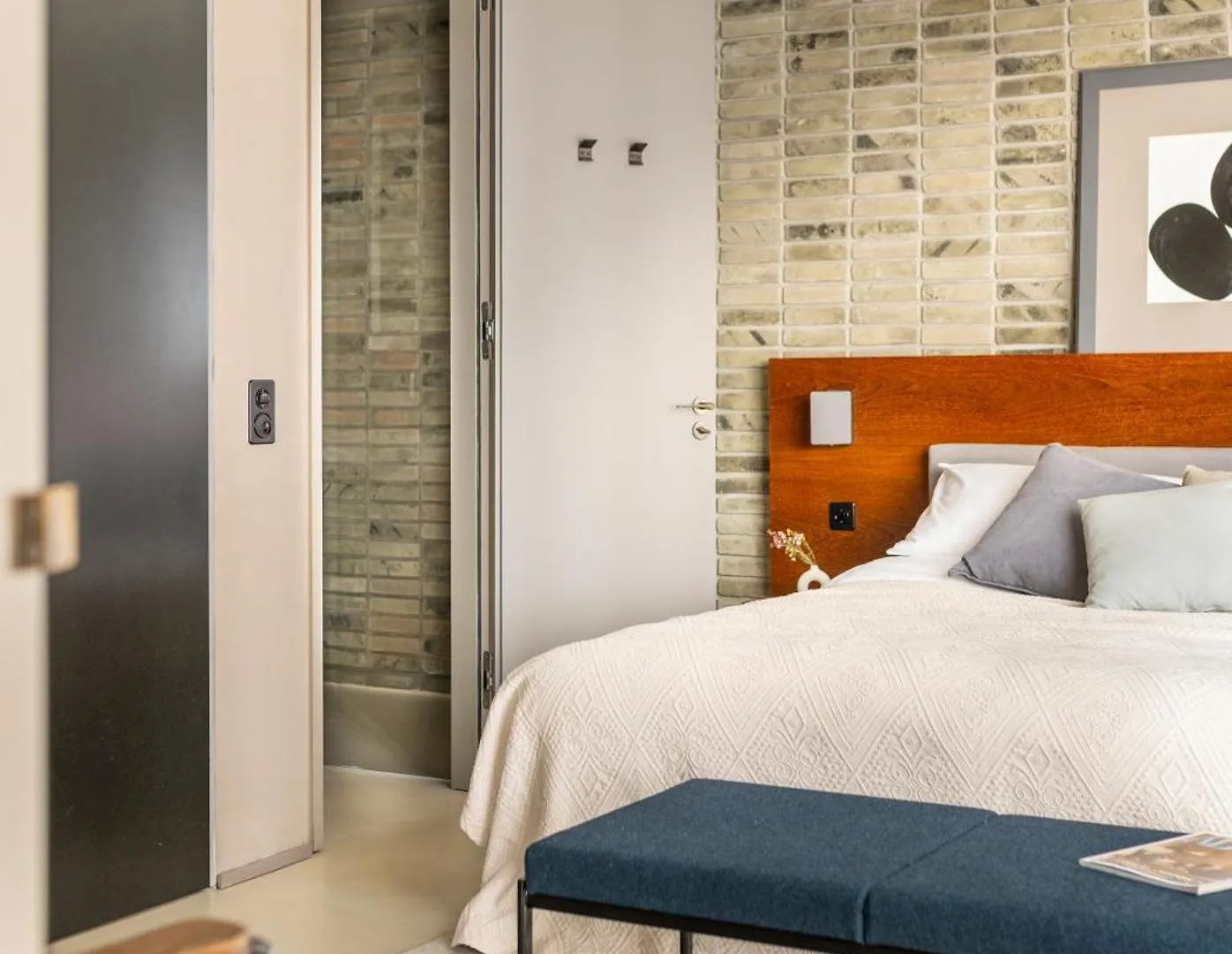*****  Aparthotel The Hamlet Genewa Szwajcaria