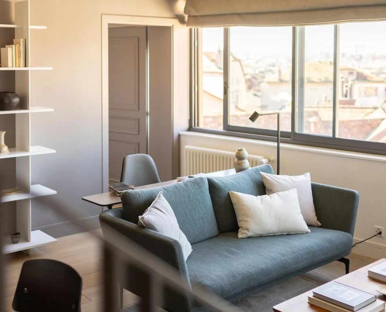 The Hamlet Aparthotel Geneva