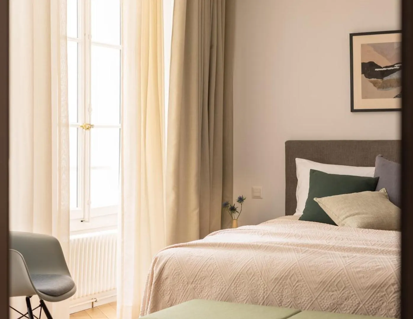 The Hamlet Aparthotel Geneva