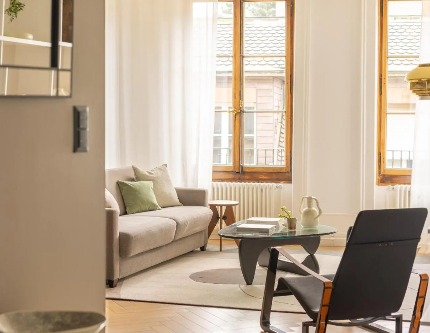 The Hamlet Aparthotel Geneva