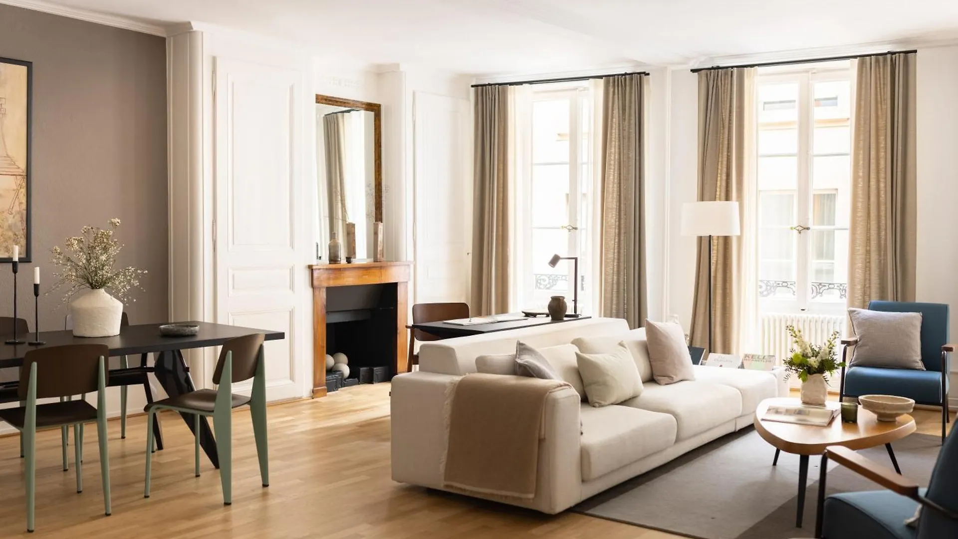 The Hamlet Aparthotel Geneva