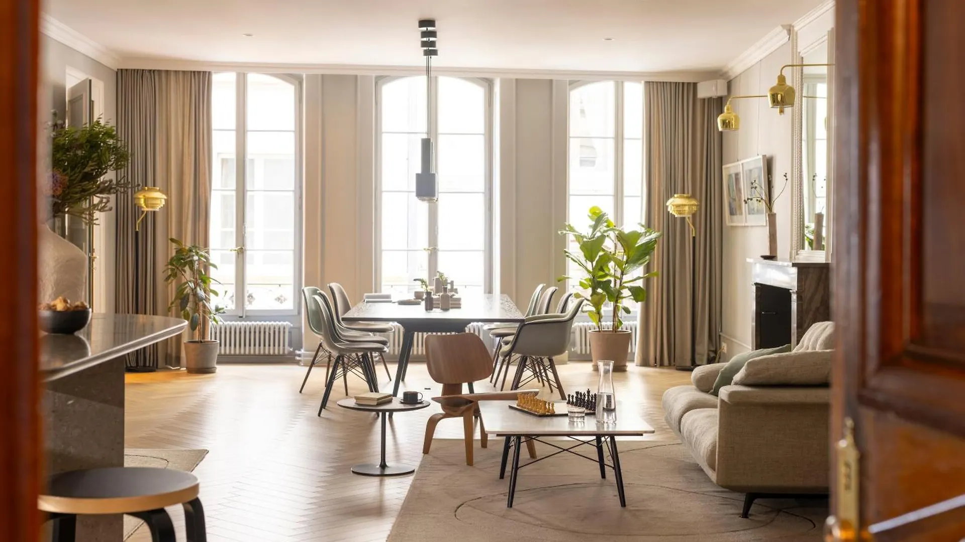 The Hamlet Aparthotel Geneva