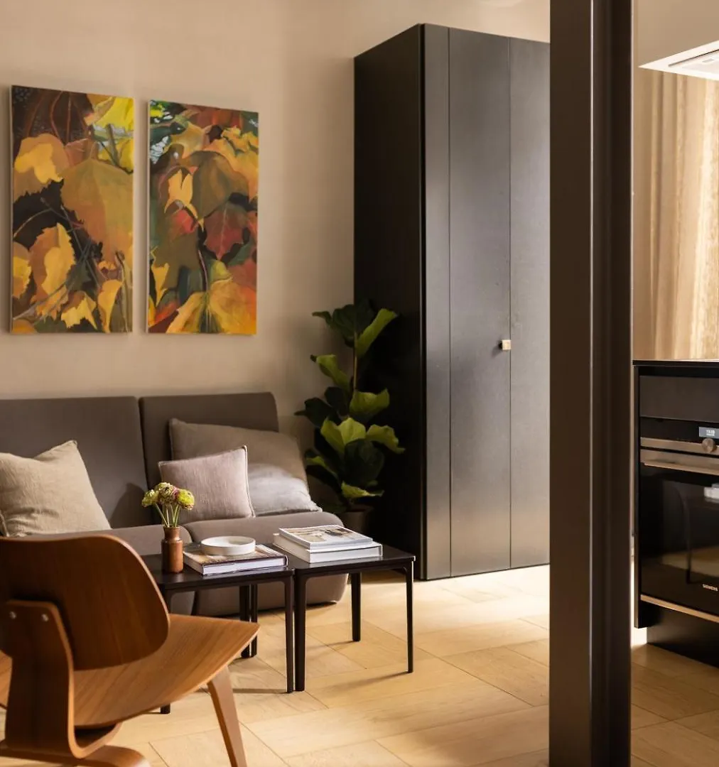 The Hamlet Aparthotel Geneva