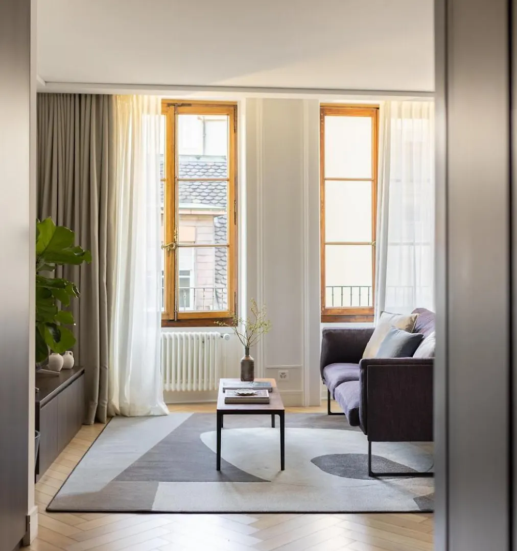 The Hamlet Aparthotel Geneva