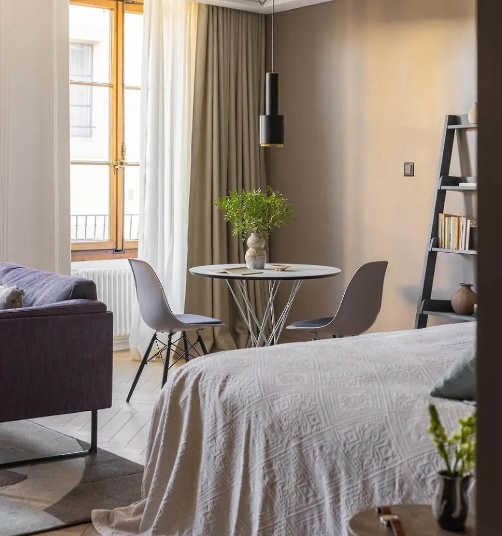 The Hamlet Aparthotel Geneva Switzerland